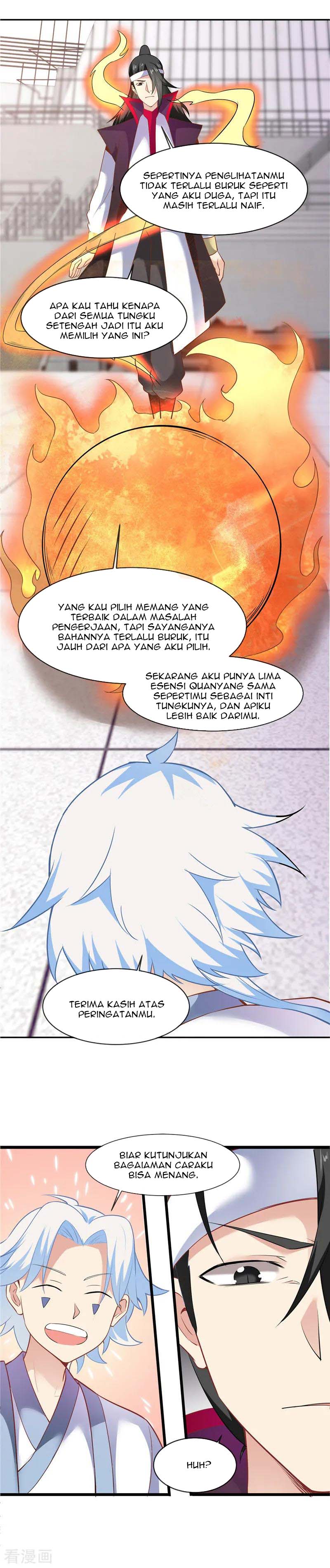 Supreme Godly System Chapter 198 Gambar 3